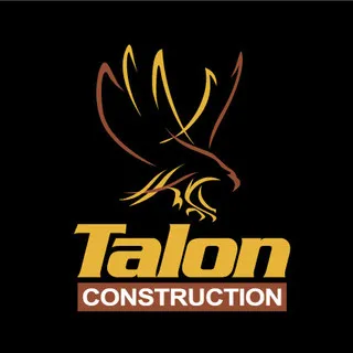 Talon Construction Inc. logo