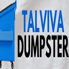 Talviva Dumpster Rentals logo