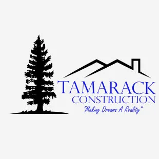 Tamarack Construction logo