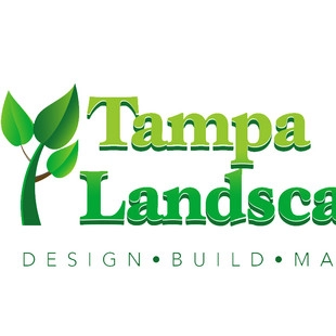 Tampa Landscapes LLC. logo