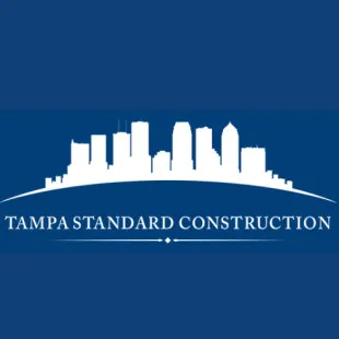 Tampa Standard Construction logo