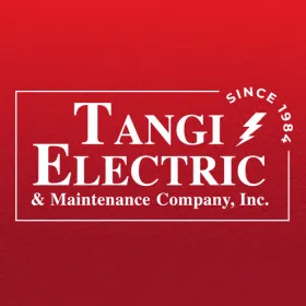 Tangi Electric & Maintenance Co logo
