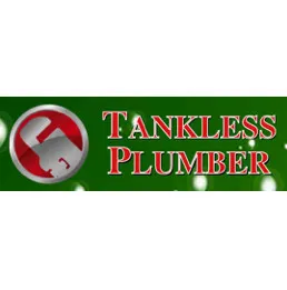 Tankless Plumber logo