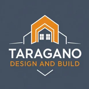 Taragano Design and Build logo