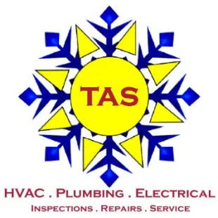 TAS Mechanical Services logo