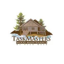 Taskmasters Wood Maintenance logo