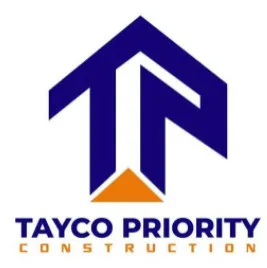 Tayco Priority Construction logo