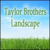 Taylor Brothers Landscape logo