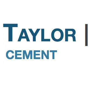 Taylor Cement logo