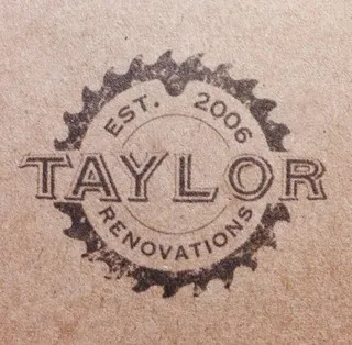 Taylor Renovations logo
