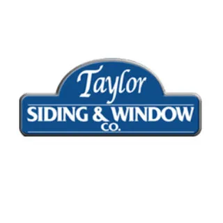 Taylor Siding & Window Co. logo