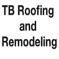 TB Roofing and Remodeling logo