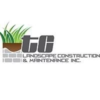 Tc Landscape Construction And Maintenance Inc logo
