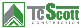 TC Scott Construction logo