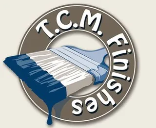 TCM Finishes logo