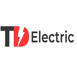 TD Electric logo