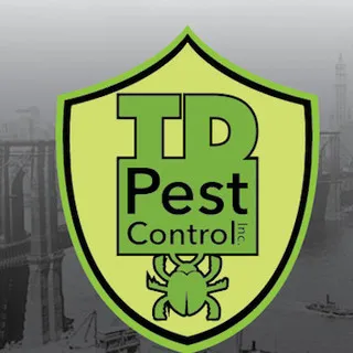 TD Pest Control Inc logo