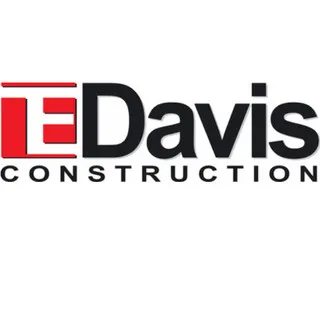 Te Davis Construction Co. logo