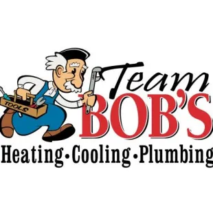 Team Bob's Heating, Cooling, Plumbing logo