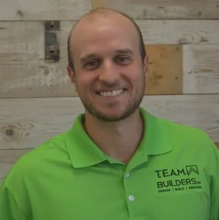 T.E.A.M. Builders Ltd. logo