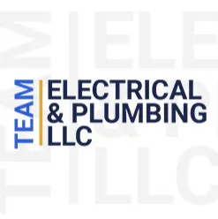 Team Electrical & Plumbing logo