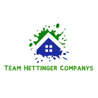 Team Hettinger Companies logo