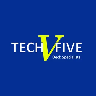 TECH FIVE Design & Build LLC logo