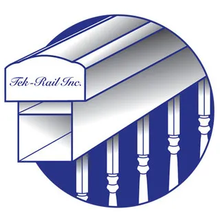 Tek-Rail logo