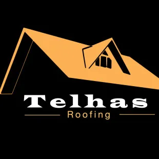 Telhas Roofing logo