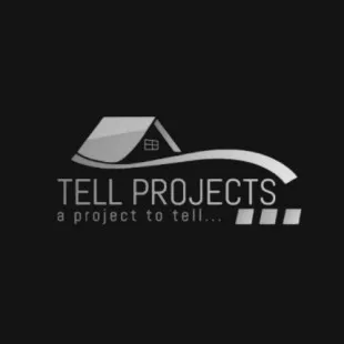Tell Projects logo