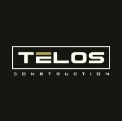 Telos Construction logo