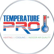 TemperaturePro Tampa Bay logo