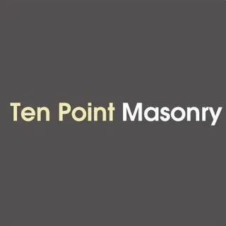Ten Point Masonry logo