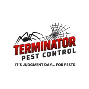 Terminator Pest Control logo