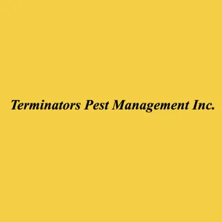 Terminators Pest Management logo