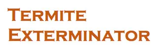Termite Exterminator logo
