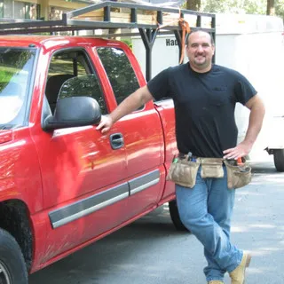 Termite Home Repair logo