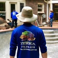 Terra Designs & Creations Landscape logo