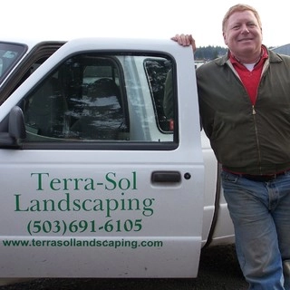 Terra-Sol Landscaping logo