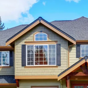 Terrell Siding & Windows logo