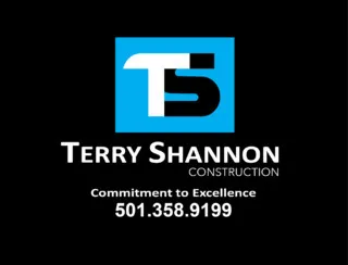 Terry Shannon Construction logo