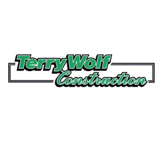 Terry Wolf Construction logo