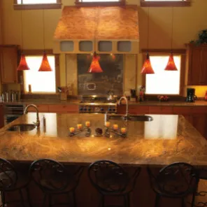 Teton Granite logo