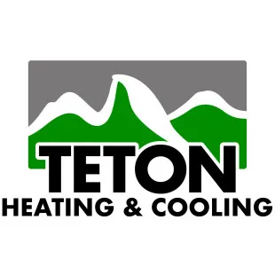 Teton Heating and Cooling logo