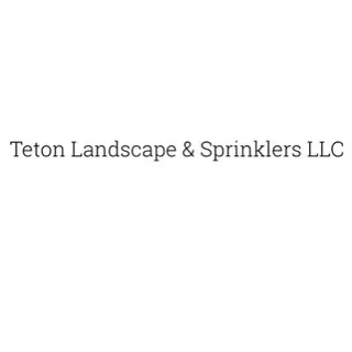 Teton Landscape & Sprinklers logo