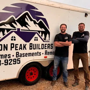 Teton Peak Builders logo