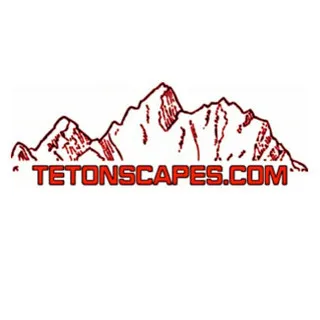 Tetonscapes logo