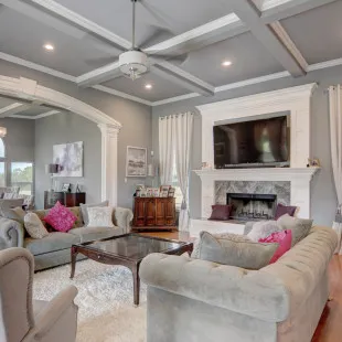 Texas Classic Custom Homes logo