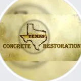 Texas Concrete Restoration logo
