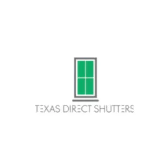 Texas Direct Shutters logo